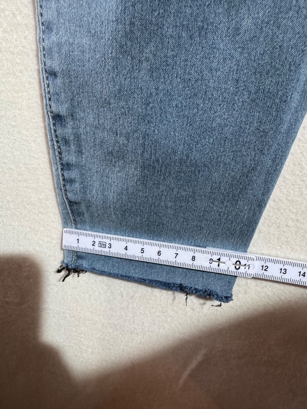 Only Jeans: Jeans von Only Gr. S 32 – Usato da Grosswangen venduto da second_hand_dress 8