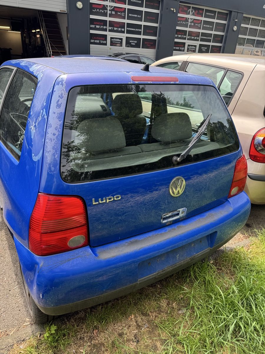 VW Automobili: VW Lupo – Usato da Lonay venduto da PancheChakalov 2