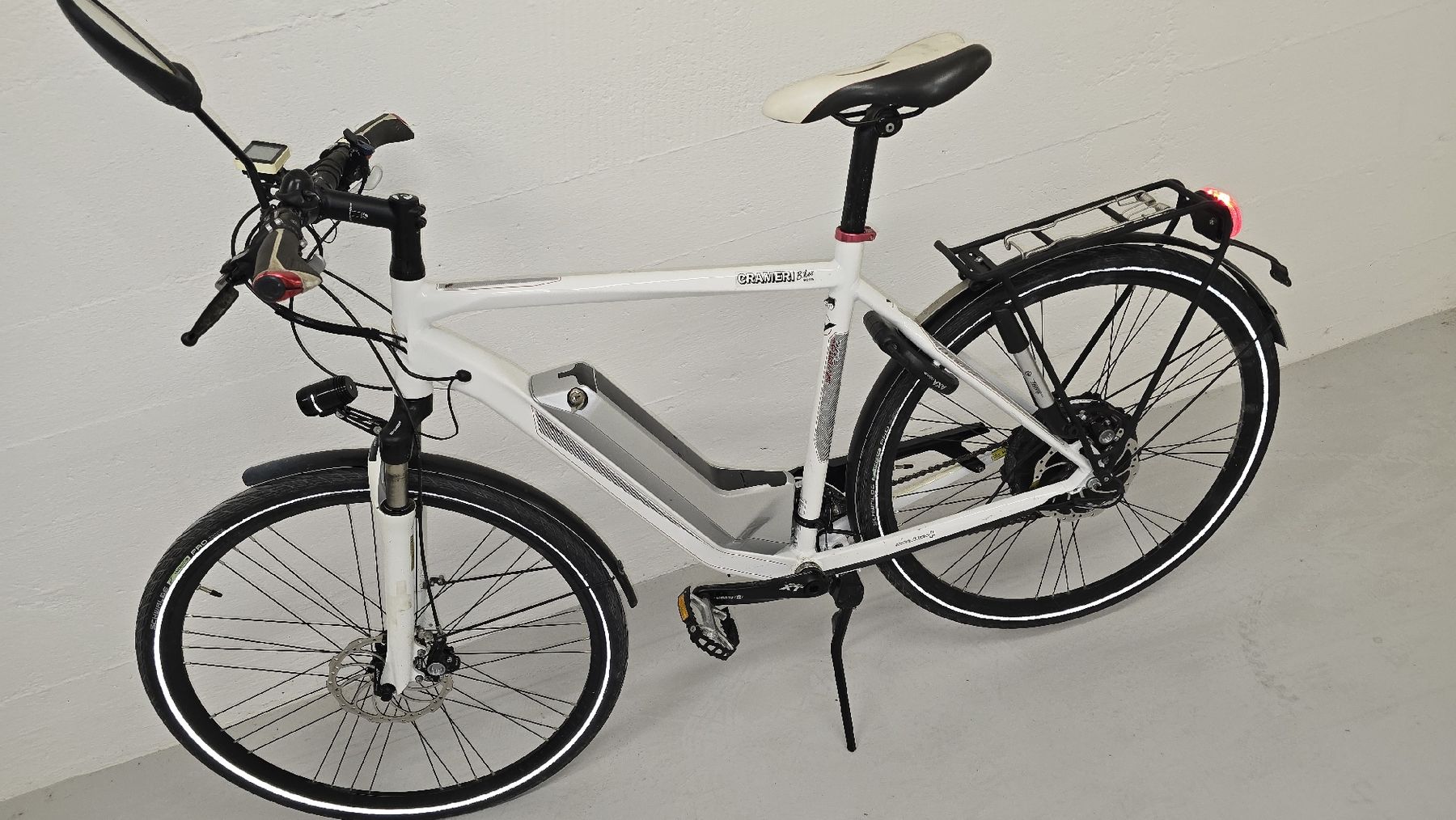 Bionx Biciclette: E-bike Bionx – Usato da Lenzburg venduto da cameleoncolor 1