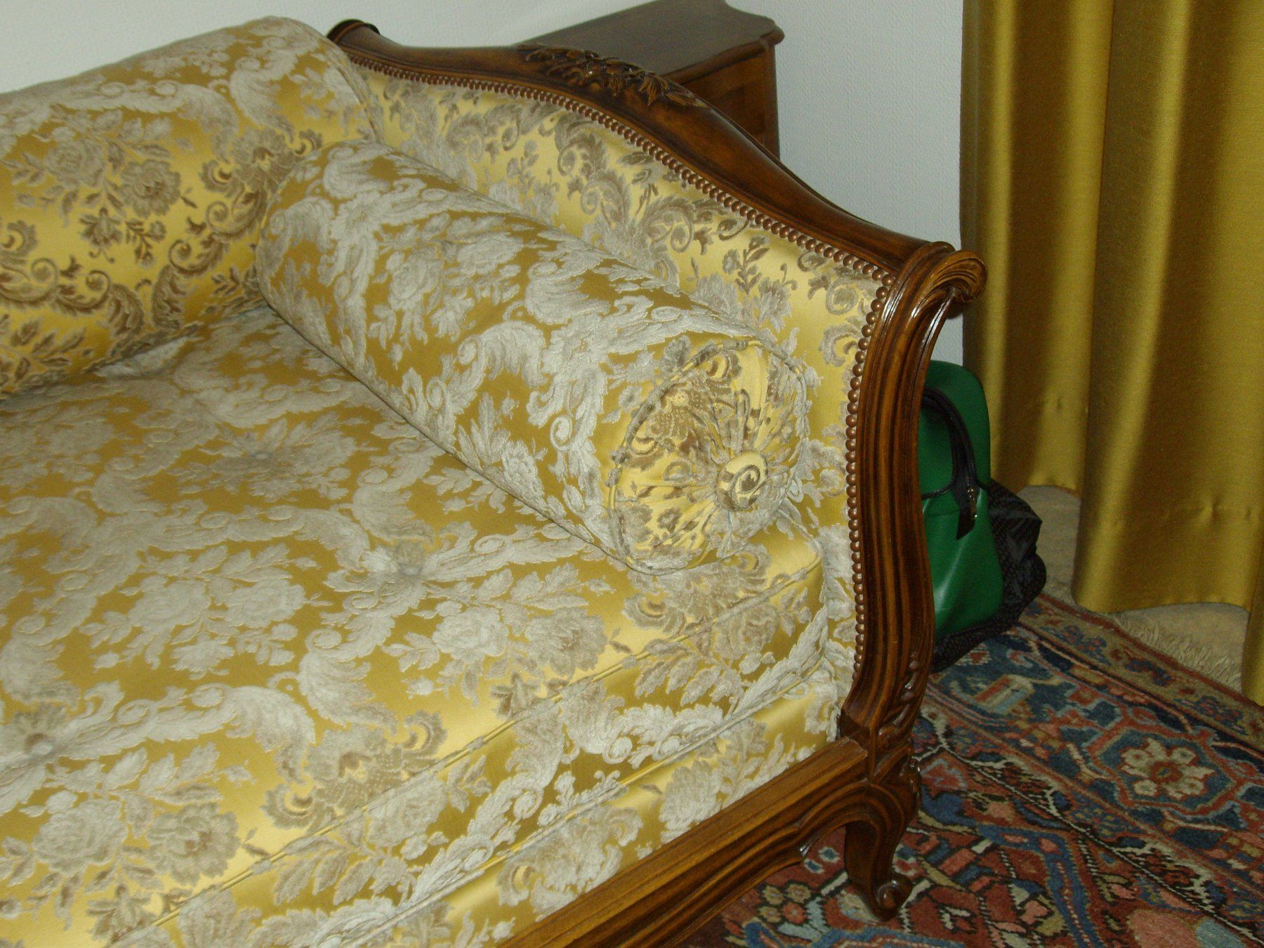 Divani: Exklusive Polstergruppe Louis XV – Usato da Altstätten SG venduto da Louisa77 1