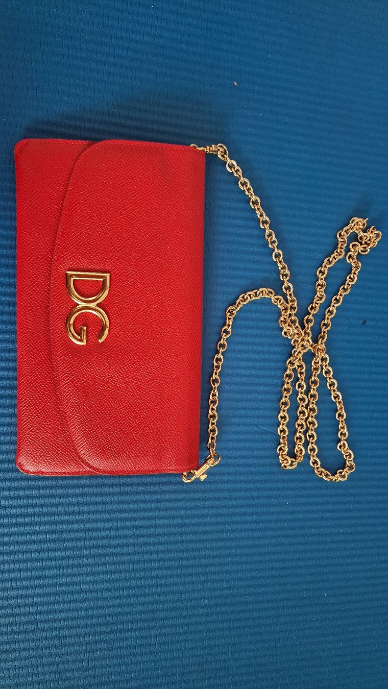 Dolce & Gabbana Sacs femmes: Dolce & Gabbana Clutch  – D'occasion à Wil SG par ral_dgc2 4