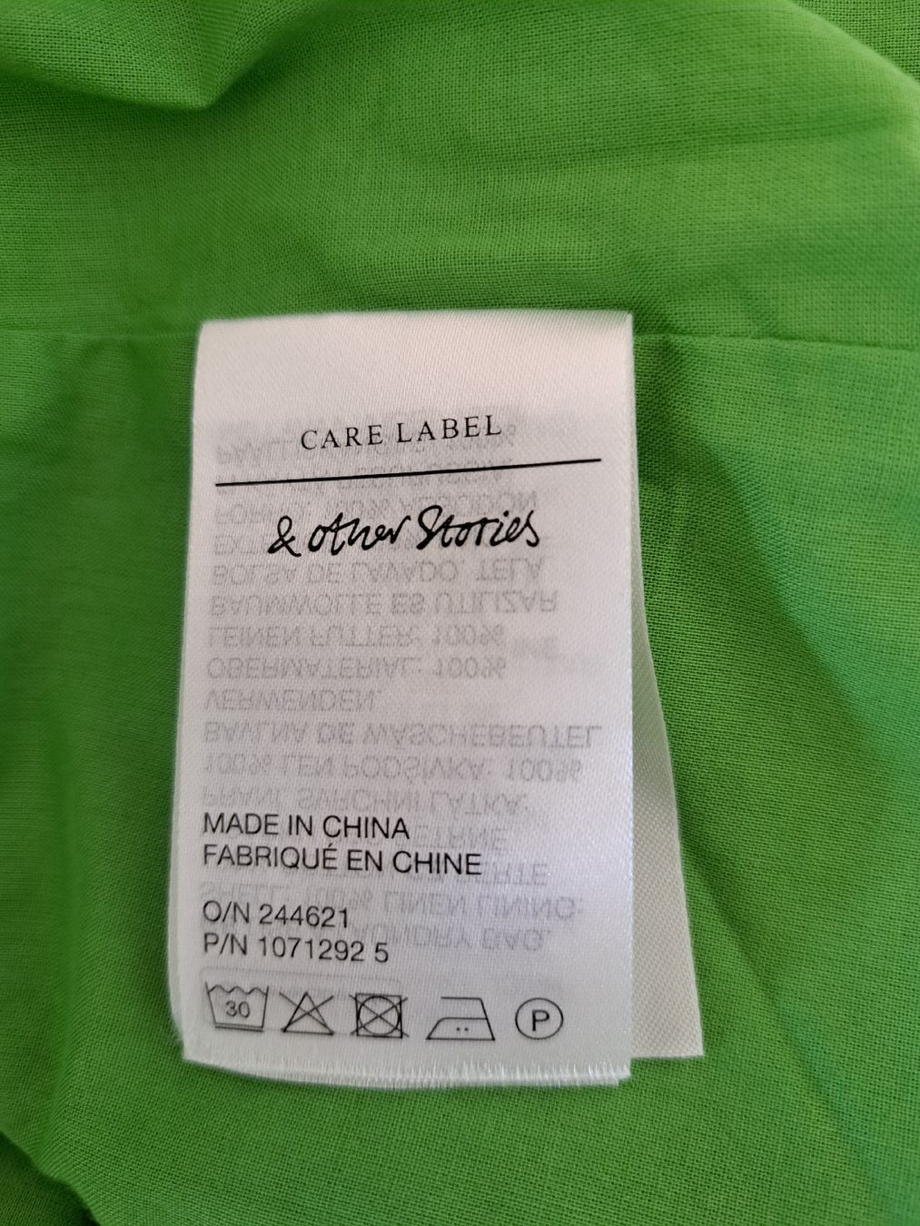 Other Stories Vestiti: & Other Stories Kleid – Usato da Thalwil venduto da sternenstaub369 4