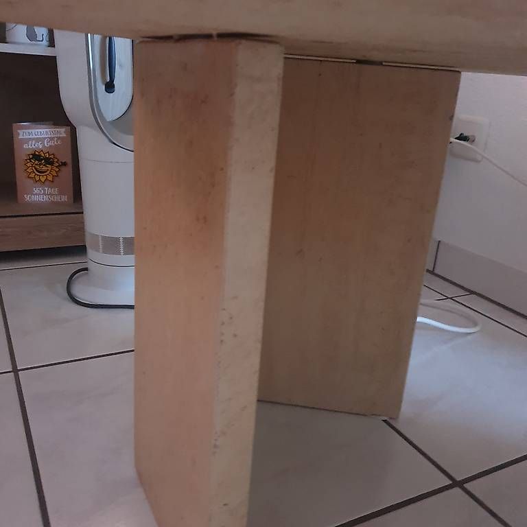 Tables: Salon Tisch – D'occasion à Leutwil par Gugugserli 1