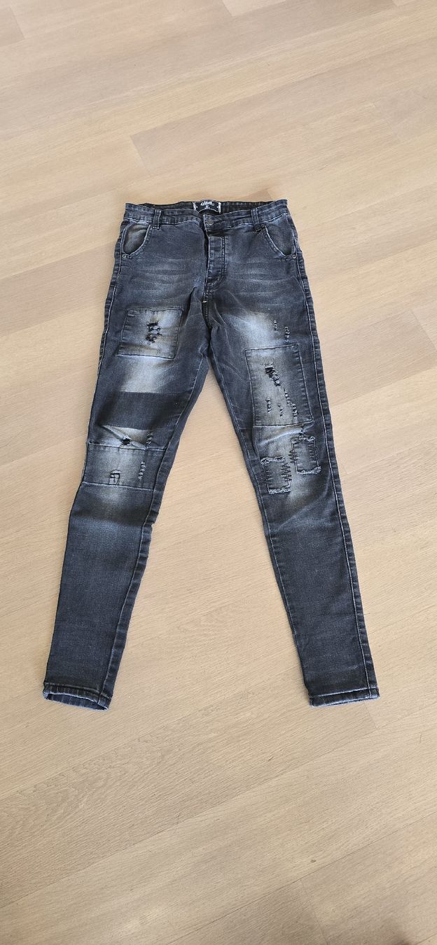 Siksilk Jeans: coole Siksilk Jeans – Gebraucht aus Amlikon-Bissegg von Schnuefeli4