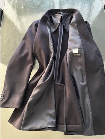 Männer Longblaser