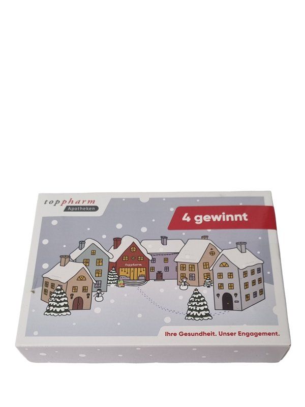 Giochi: TOPPHARM APOTHEKE 4-Gewinnt – Usato da Wangen b. Olten venduto da Restwert_Wangen