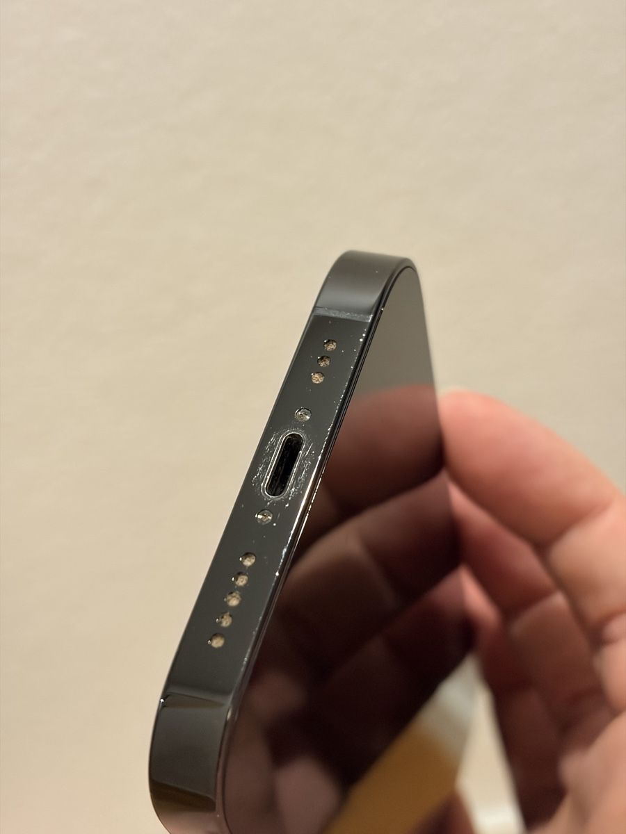 Apple Telefoni cellulari / Smartphones: Apple iPhone 14 Pro, 512GB, schwarz – Usato da Arboldswil venduto da dominik321 6