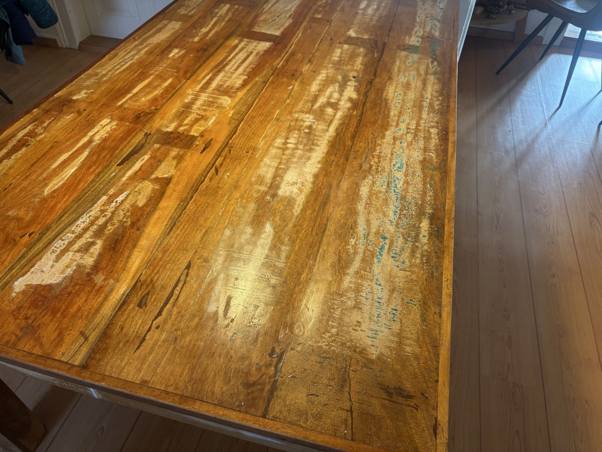 Tables: Esstisch  – D'occasion à Eschenbach SG par Roberholz 1