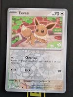 Eevee - Pokemon Reverse Holo Obsidian Flames