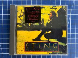 Sting – Ten Summoner's Tales