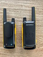 2x Motorola Talkabout T82 Extreme Funkgeraete, neuwertig 🔆