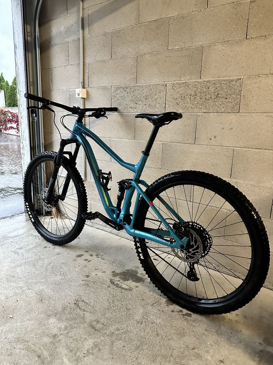 BMC Velos: VTT BMC Speedfox 03 TWO L – Gebraucht aus Courrendlin von J.au0210 1