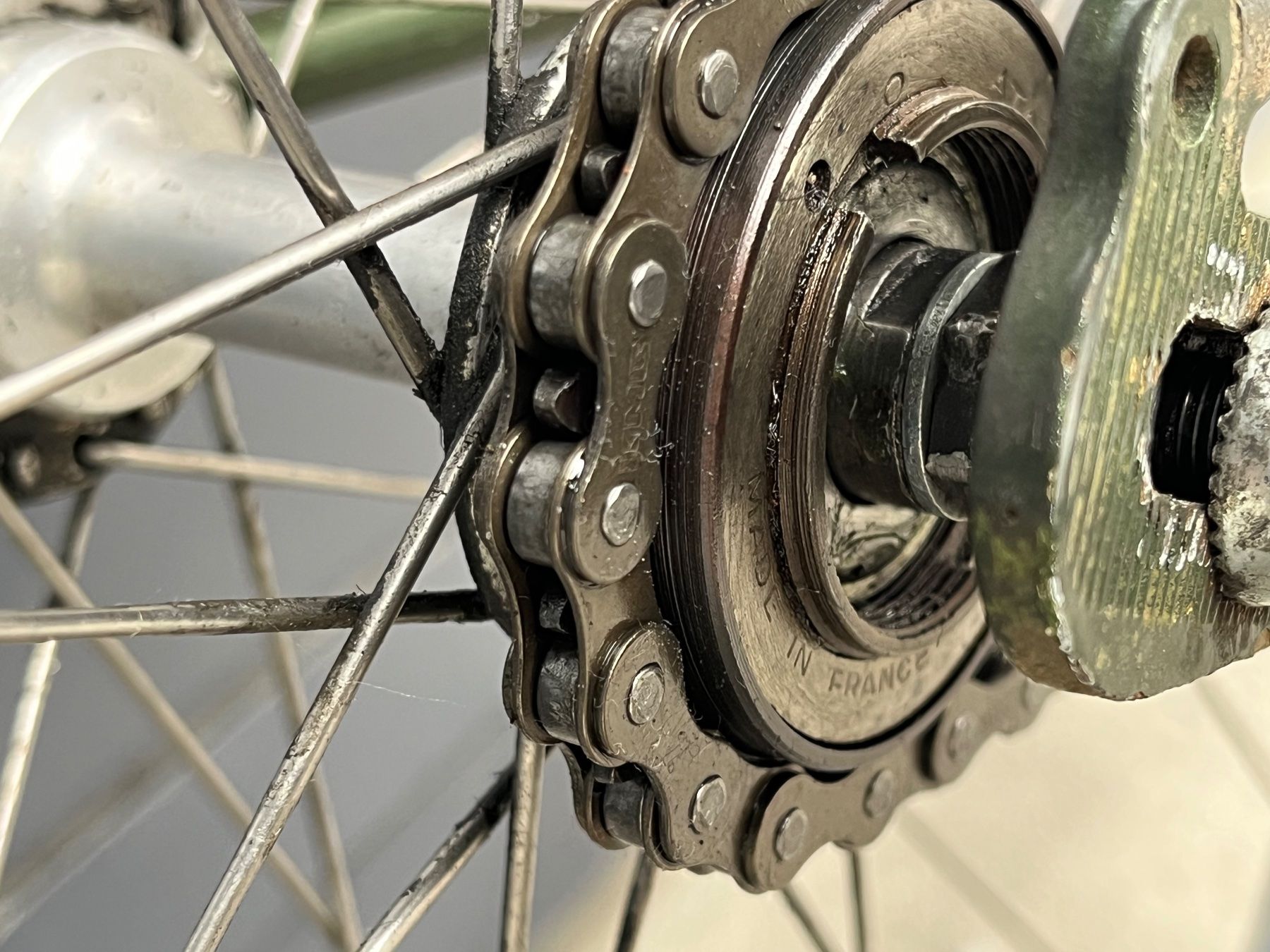 Mondia Biciclette: Vintage Singlespeed Mondia – Usato da Zürich venduto da Lager_Zeughaus 6