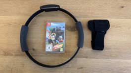 Nintendo Switch Ring Fit Adventure