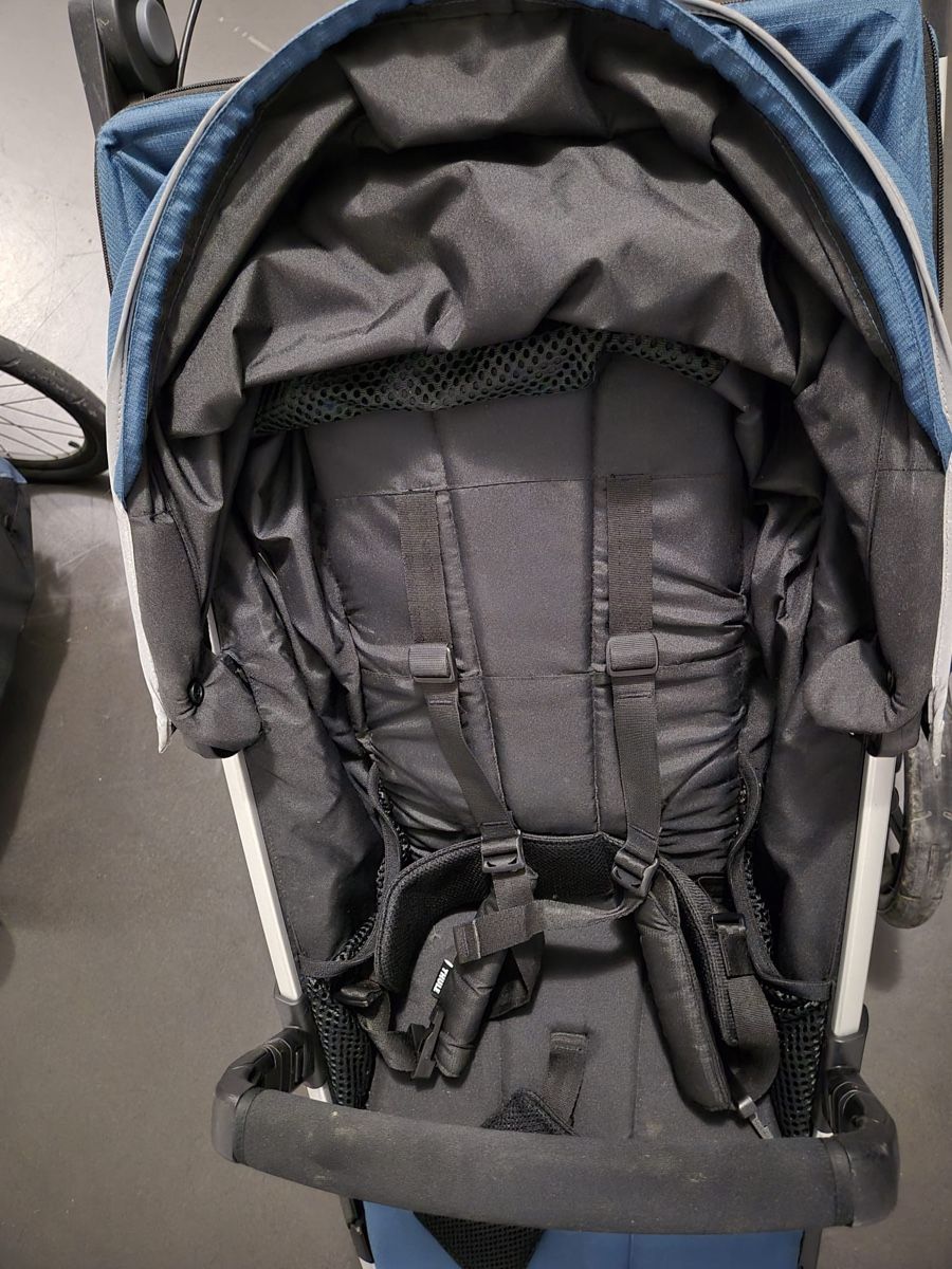 Thule Carrozzine: Thule Urban Glide 2 – Nuovo (secondo la descrizione) da Rüschlikon venduto da Sukhi_H 3