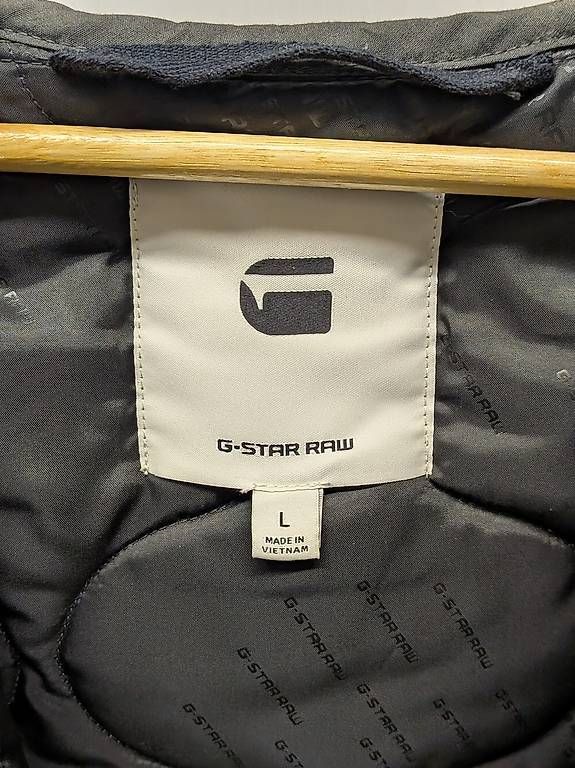 Giacche: G-Star Raw Jacke L – Usato da Hüttwilen venduto da osa_rnj6 1