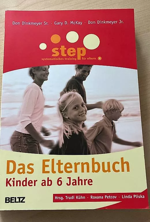 Libri: Step: das Elternbuch – Usato da Schiers venduto da Gagu7