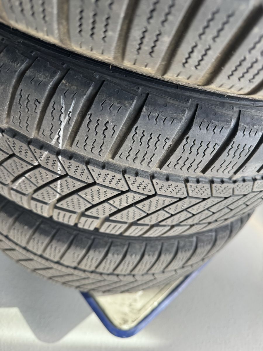 Pneumatici & Ruote complete: Renault Scenic Winterräder gebraucht – Usato da Ins venduto da Danu.. 6