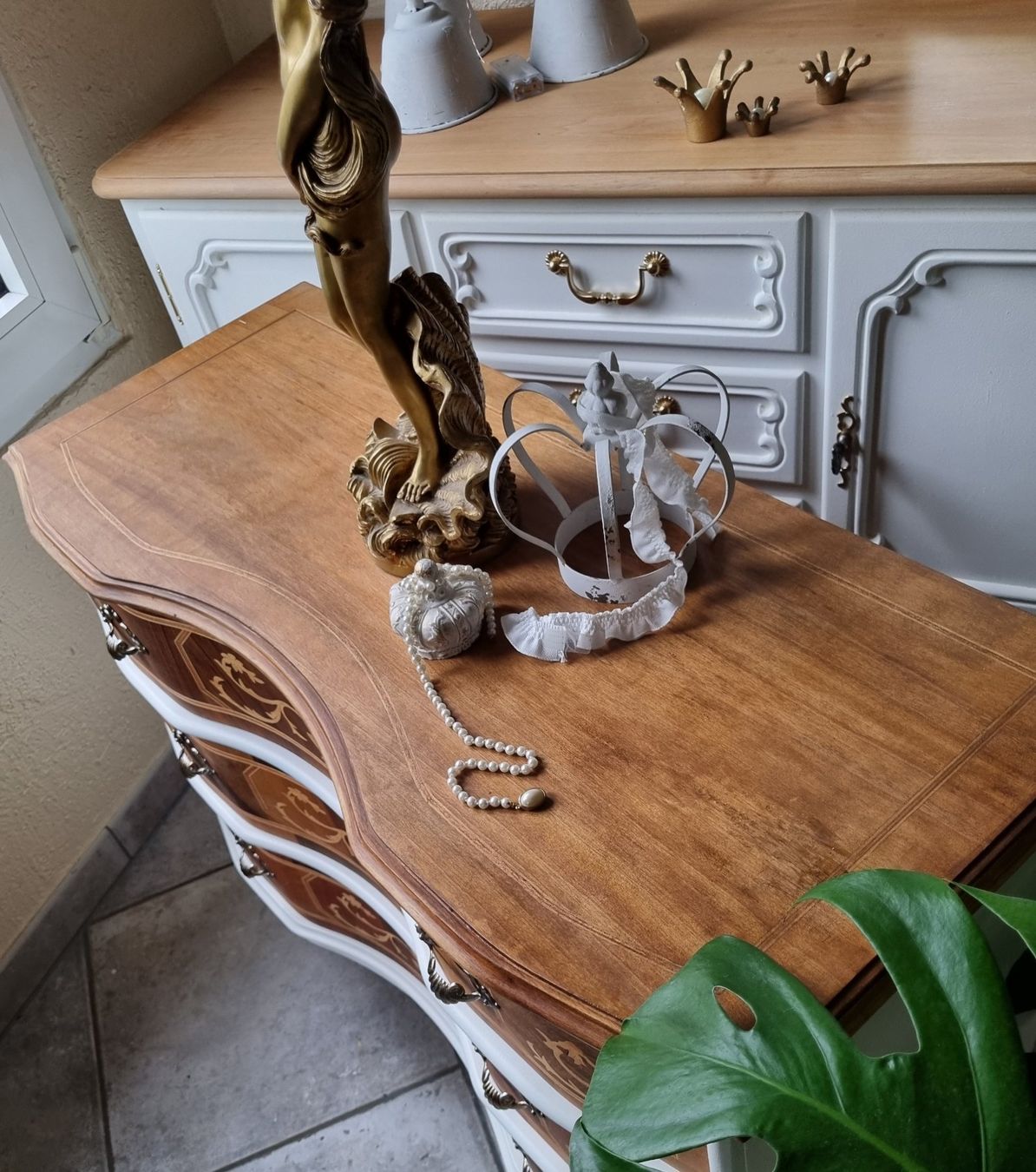 Cassettiere: Edle Barock Kommode *Atelier-elisa – Usato da Wohlen AG venduto da Atelier-Elisa 6