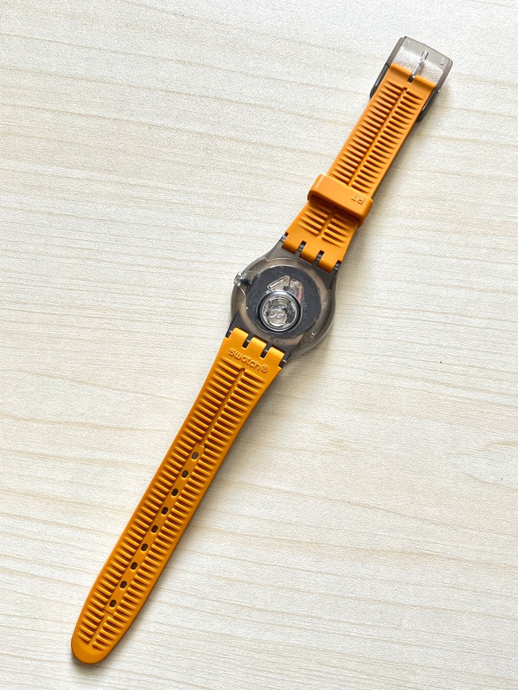 Swatch Orologi: Swatch Uhr Gent, Datum – Usato da Grenchen venduto da chththl 7