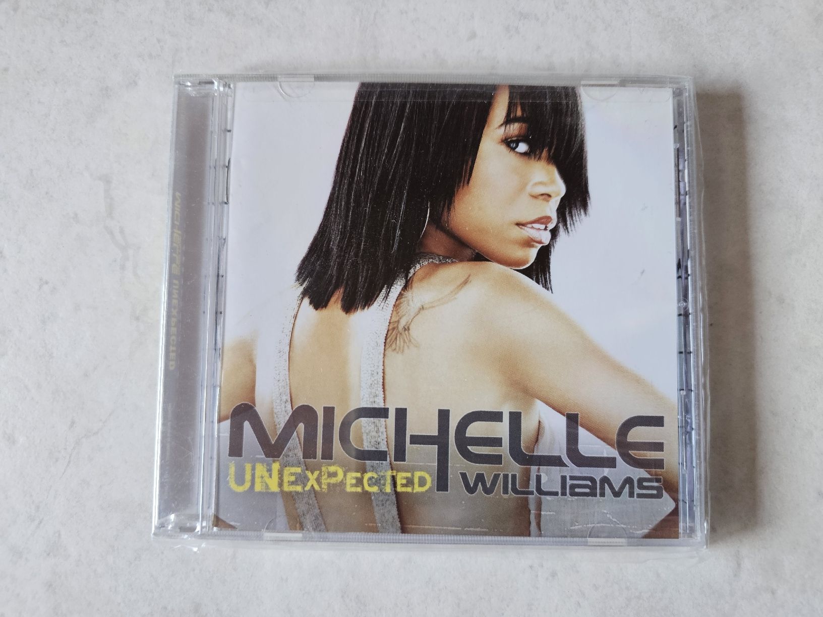 CD: Michelle Williams  -  Unexpected  /  Fabrikneu – Nuovo e nell'imballaggio originale da Schneisingen venduto da backstore24