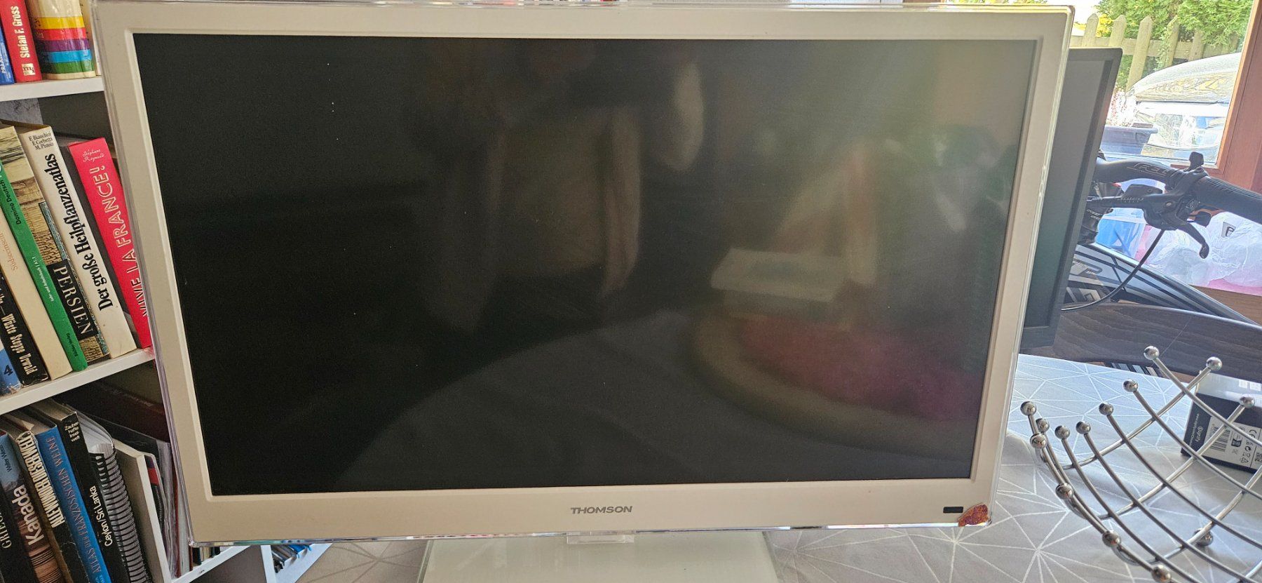 Fernseher: tv – Gebraucht aus Rheineck von ama_h57c 2