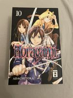 Noragami 10-12