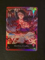 Monkey D. Luffy ST10-002 – Leader Foil