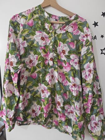 Bluse Chicoree XL