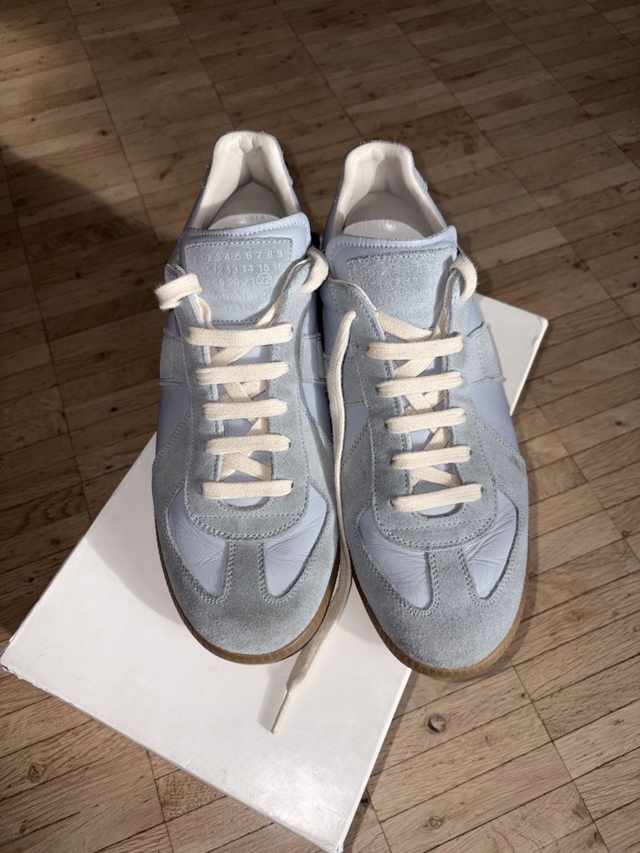 Maison Margiela Chaussures hommes: Margiela Replica Gat – D'occasion à Rombach par akiromay 1