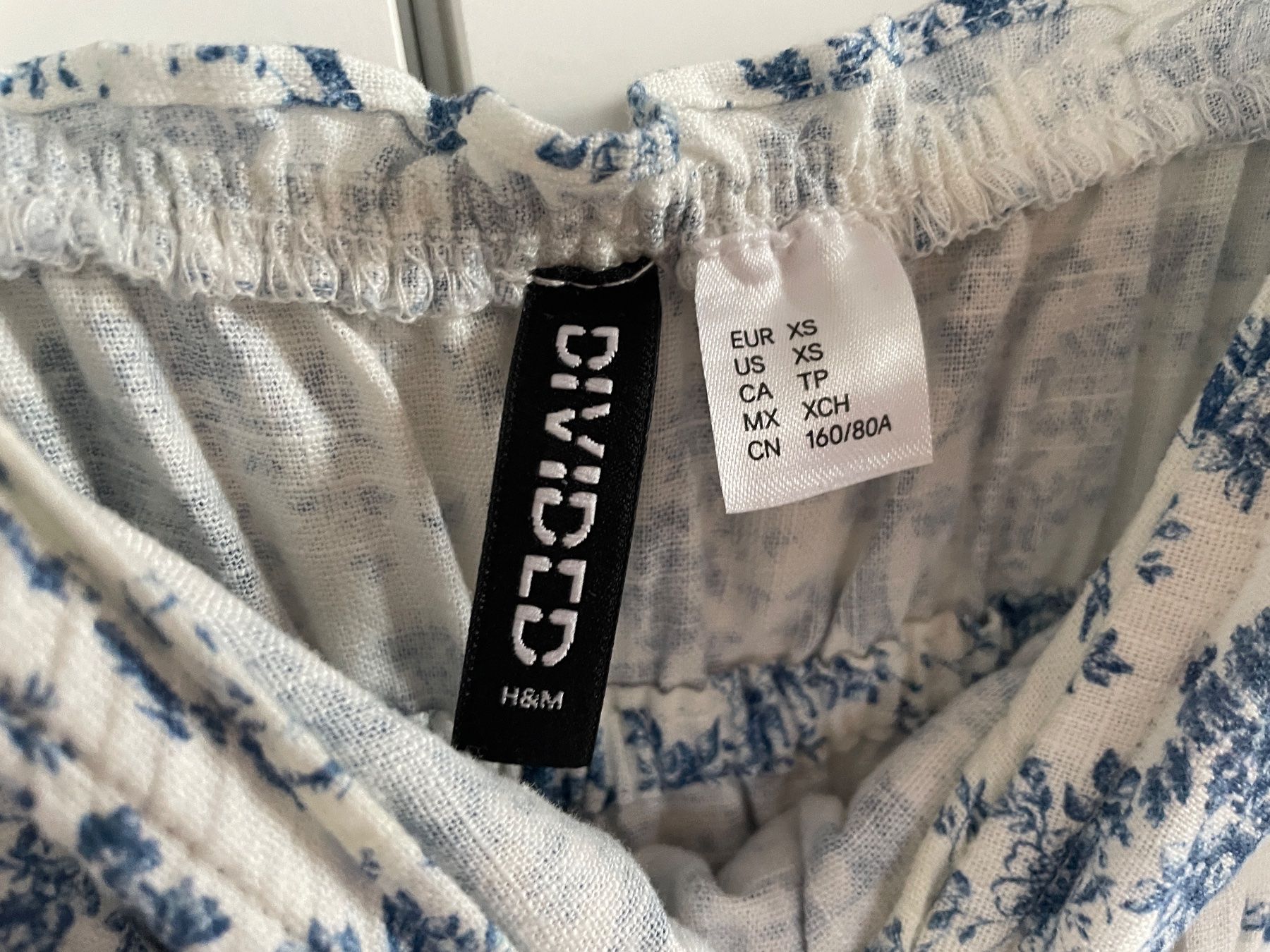 H&M Vestiti: Sommerkleid Gr. XS – Usato da Lützelflüh-Goldbach venduto da Christian1980 4