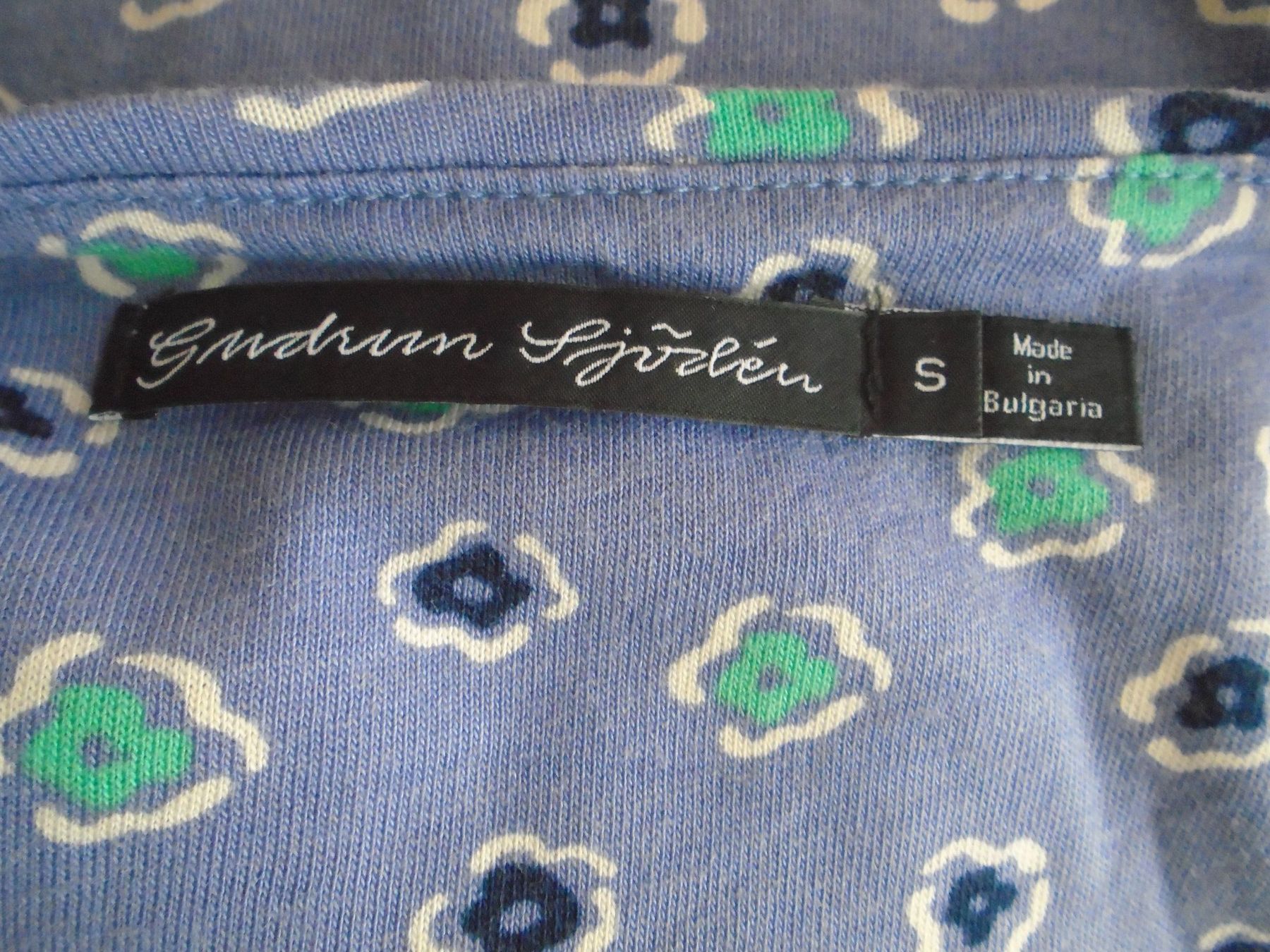 Gudrun Sjöden T-Shirts: Gudrun Sjöden T-Shirt Gr. S. – Gebraucht aus Basel von Fiona-Lea 5