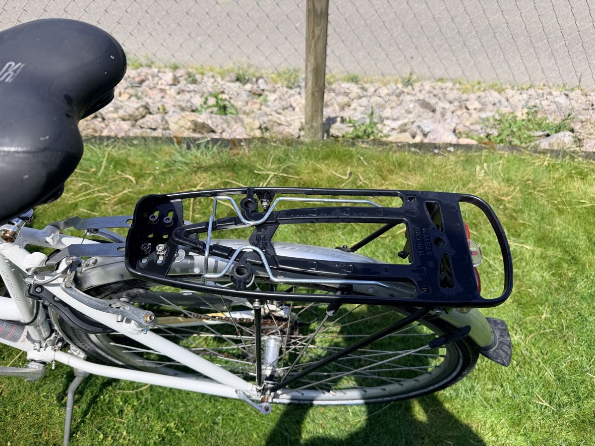 Wheeler Biciclette: Weisses Velo Wheeler – Usato da Adligenswil venduto da anvil3001 3