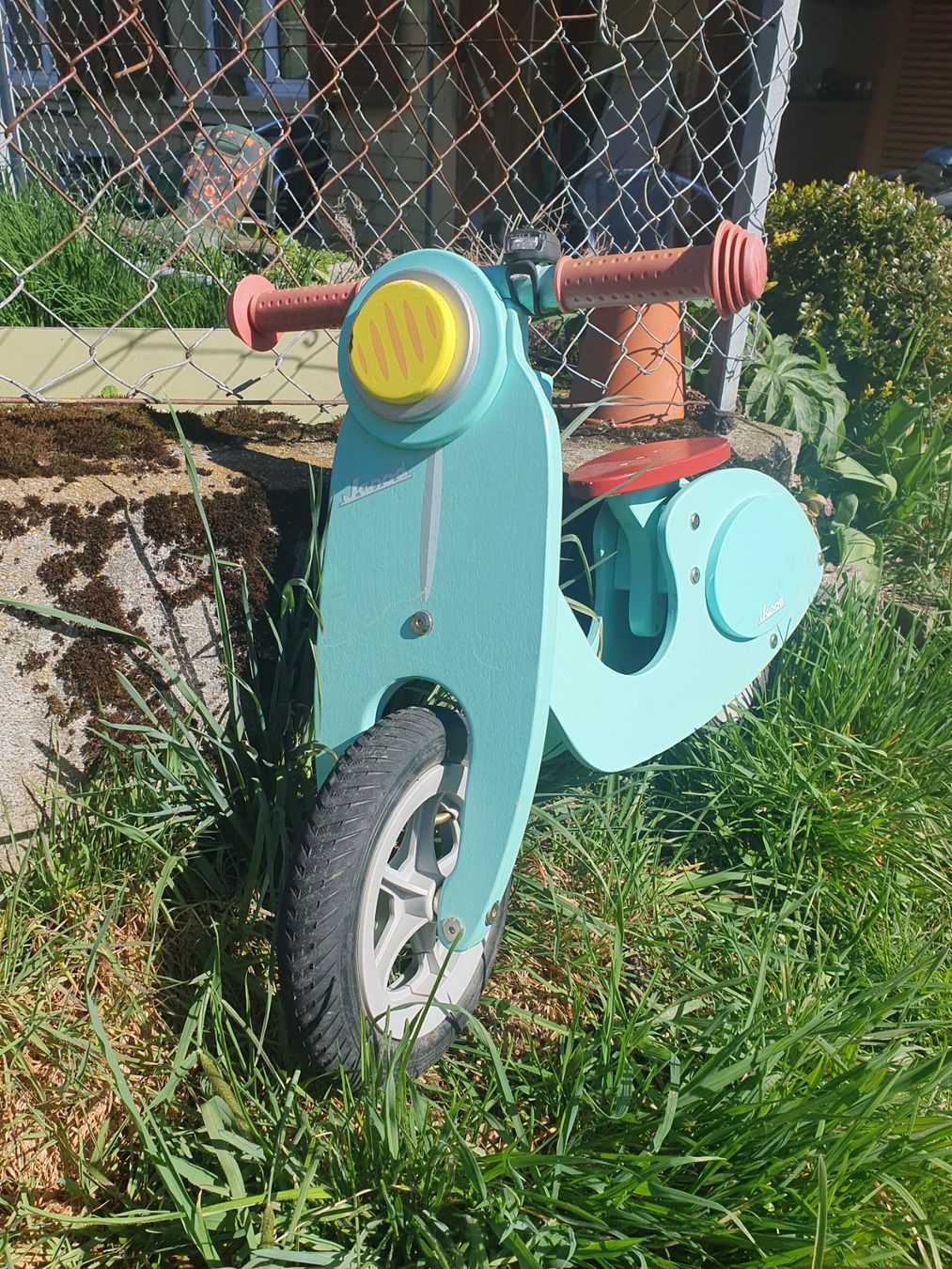 Veicoli per bambini: Kinderrad Laufrad – Usato da Malters venduto da Moeschi5 1
