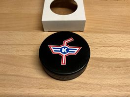 Eishockey Puck Burger King EHC Kloten