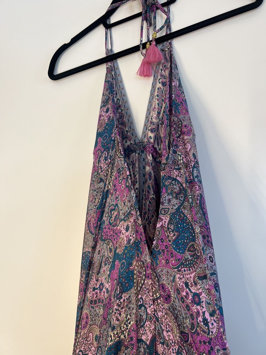 Kleider: Boho Maxikleid Sommerkleid – Neu (gemäss Beschreibung) aus Zürich von pmorger01 2