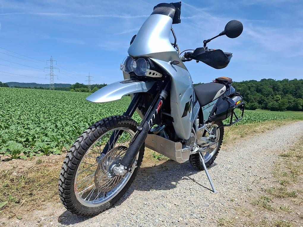 KTM Enduro: KTM 640 LC4 Adventure (zZ 25kW - Kat. A-) – Gebraucht aus Bülach von PeterPan73 3