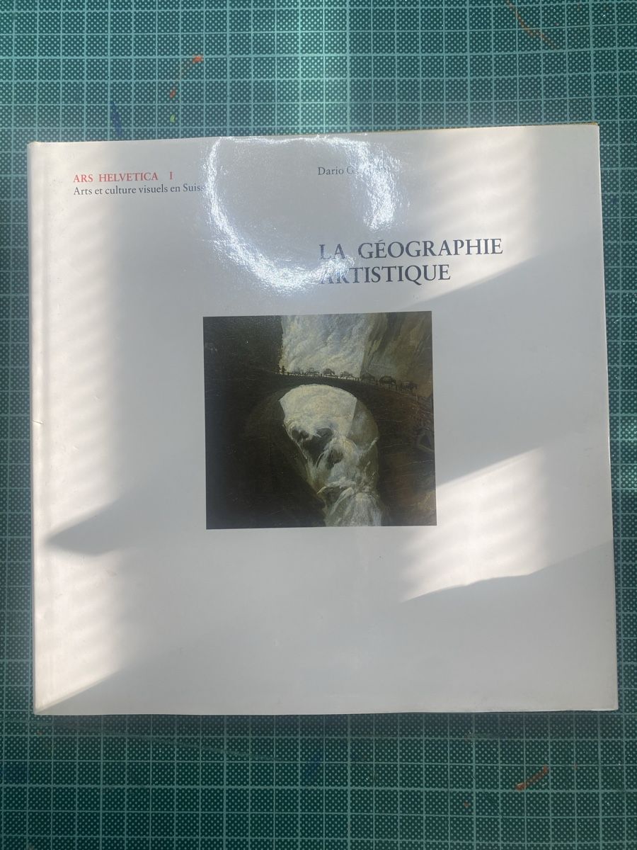Libri: Ars Helvetica – Usato da Lausanne venduto da Csamadhi 1
