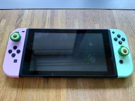 Nintendo Switch inkl. Dock und Netzteil