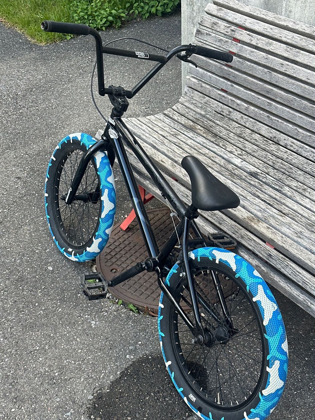 Biciclette: Sunday BMX 20zoll – Usato da Bremgarten venduto da EugenBrunner 1