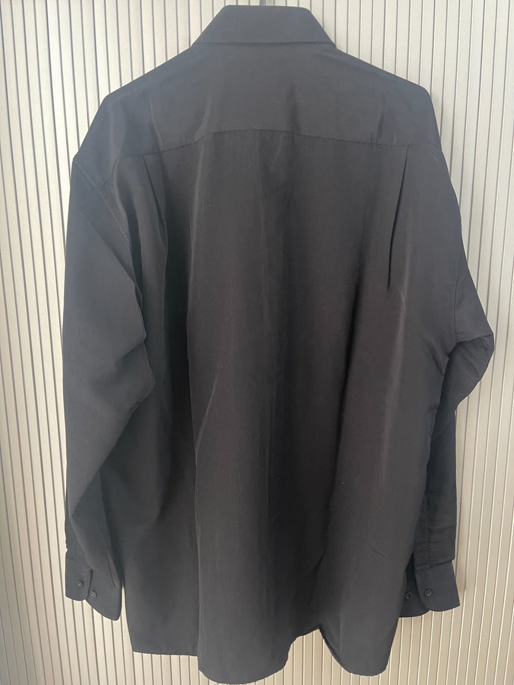 Camicie: 2 Hemden schwarz, Gr. XL – Nuovo (secondo la descrizione) da Zug venduto da Commit 3