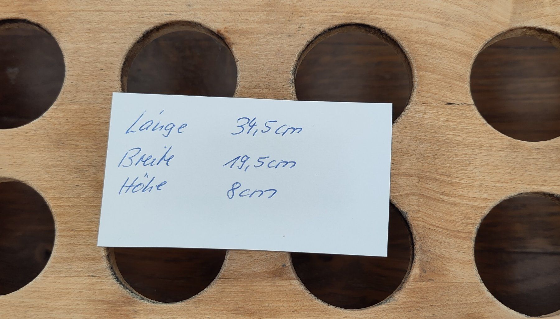 Altro in Decorazioni & Accessori: Antiker  Holz Eierständer – Usato da Meggen venduto da 041benji01 3
