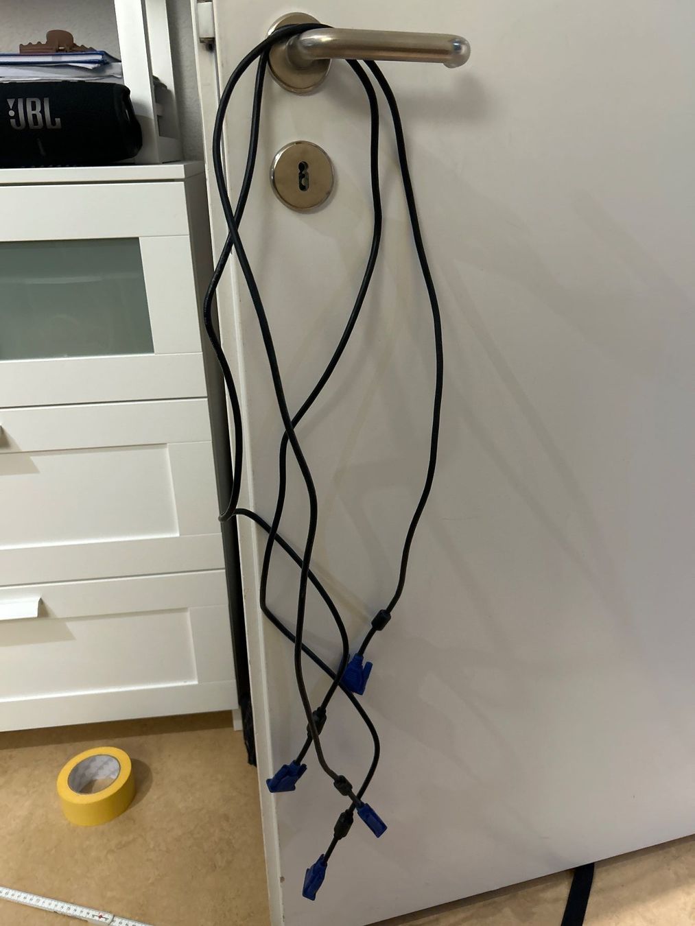 Kabel: 2 VGA Kabel – Gebraucht aus Guntershausen von Gloominati 2