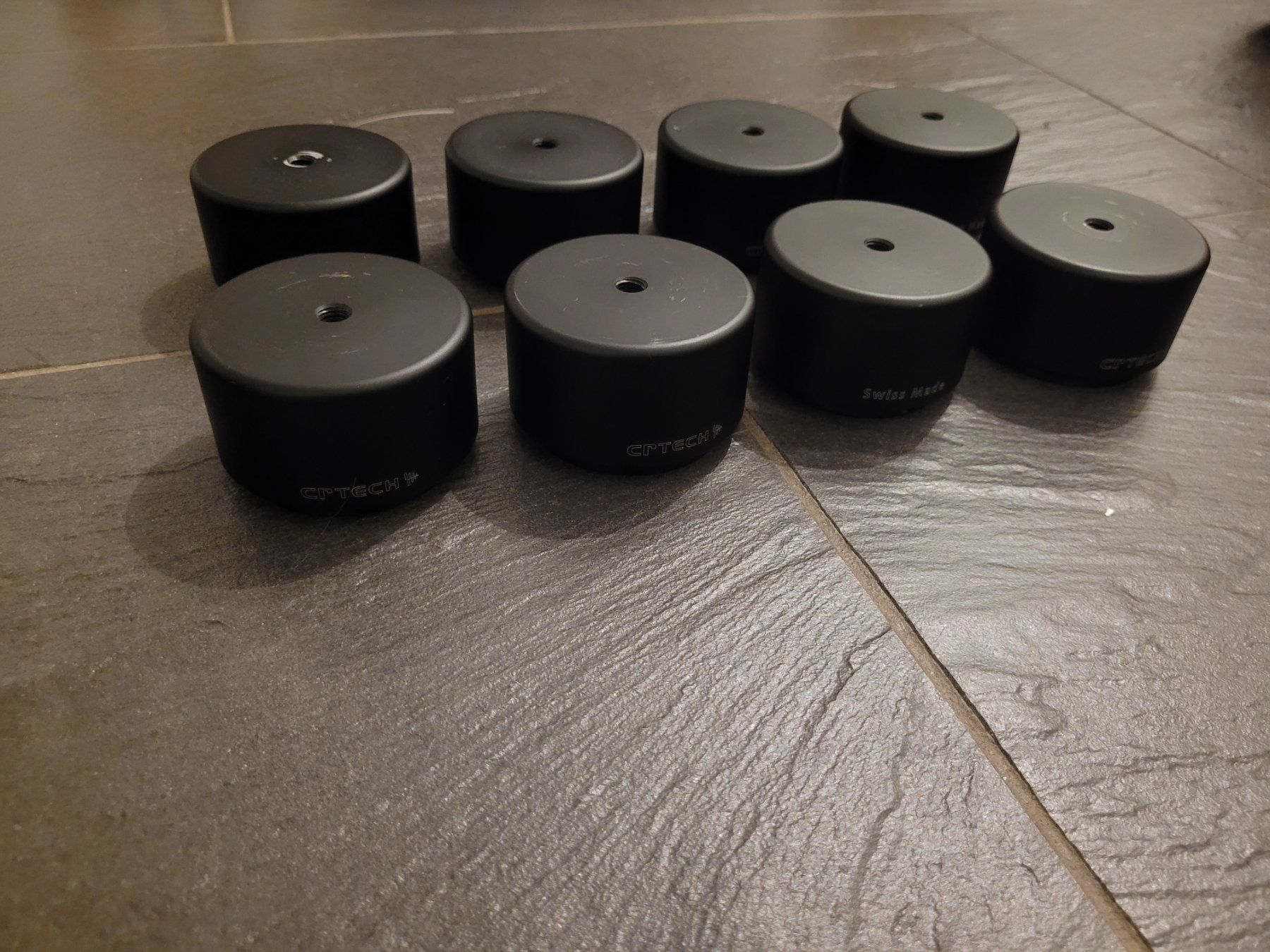 Casse acustiche: 4x2 CrTech sound supports 6540 – Usato da Würenlos venduto da Casa83 4