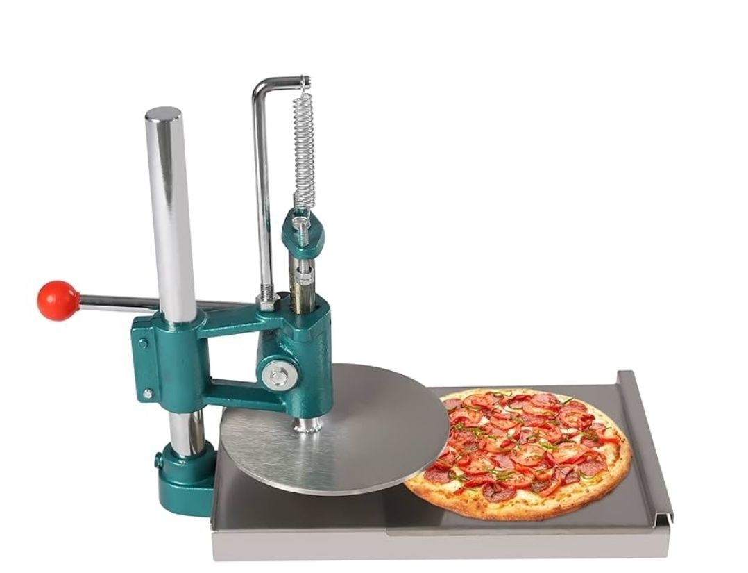 Elettrodomestici da cucina: Pizza Teig Presse – Usato da Jonschwil venduto da munggeli85