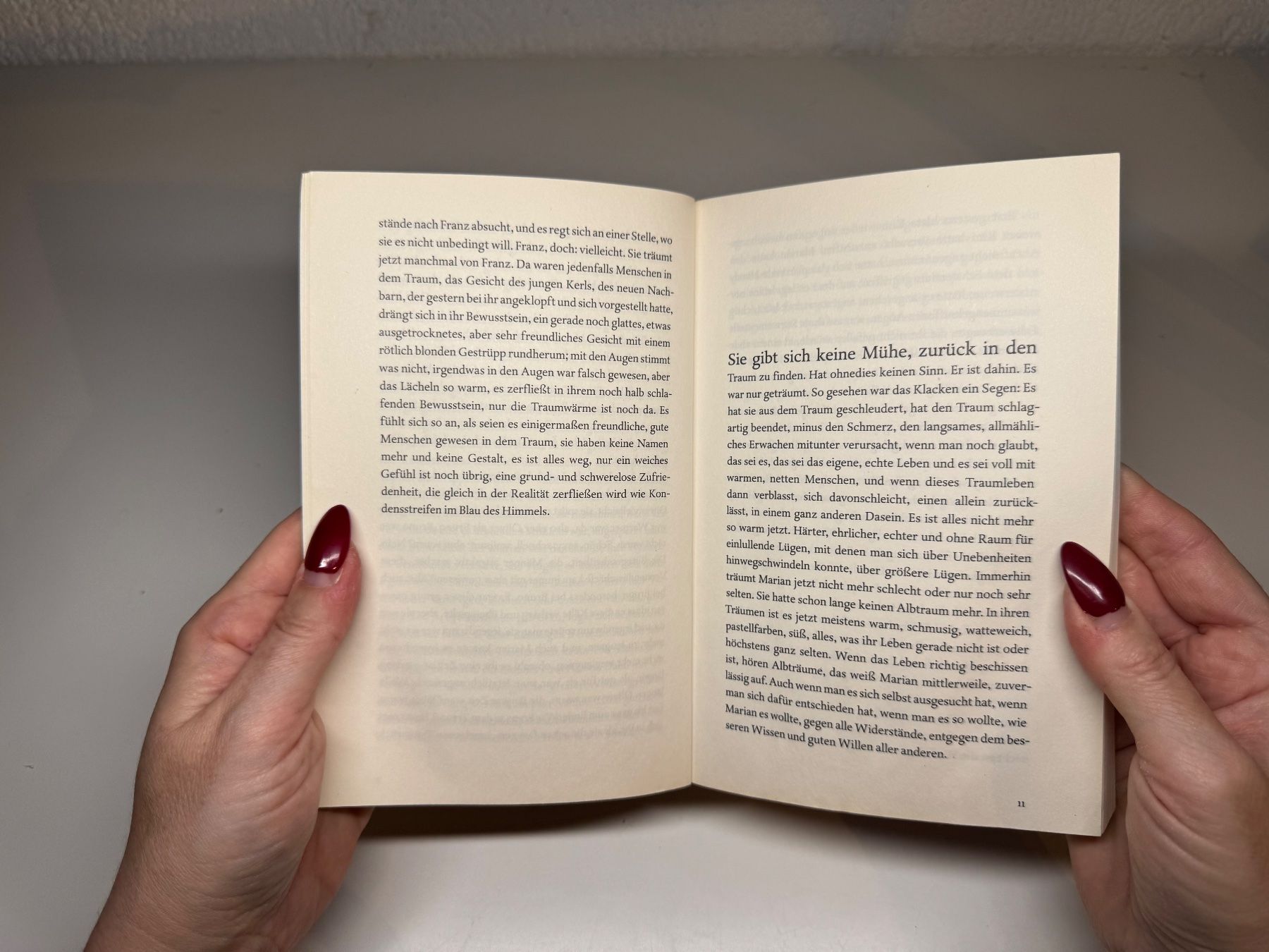 Libri: ROMAN: Doris Knecht, Wald – Usato da Grosswangen venduto da Deutsche_Romane 4