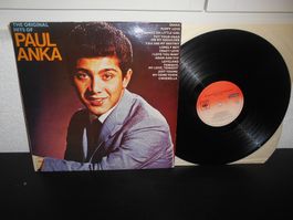 Paul Anka – The Original Hits Of Paul Anka
