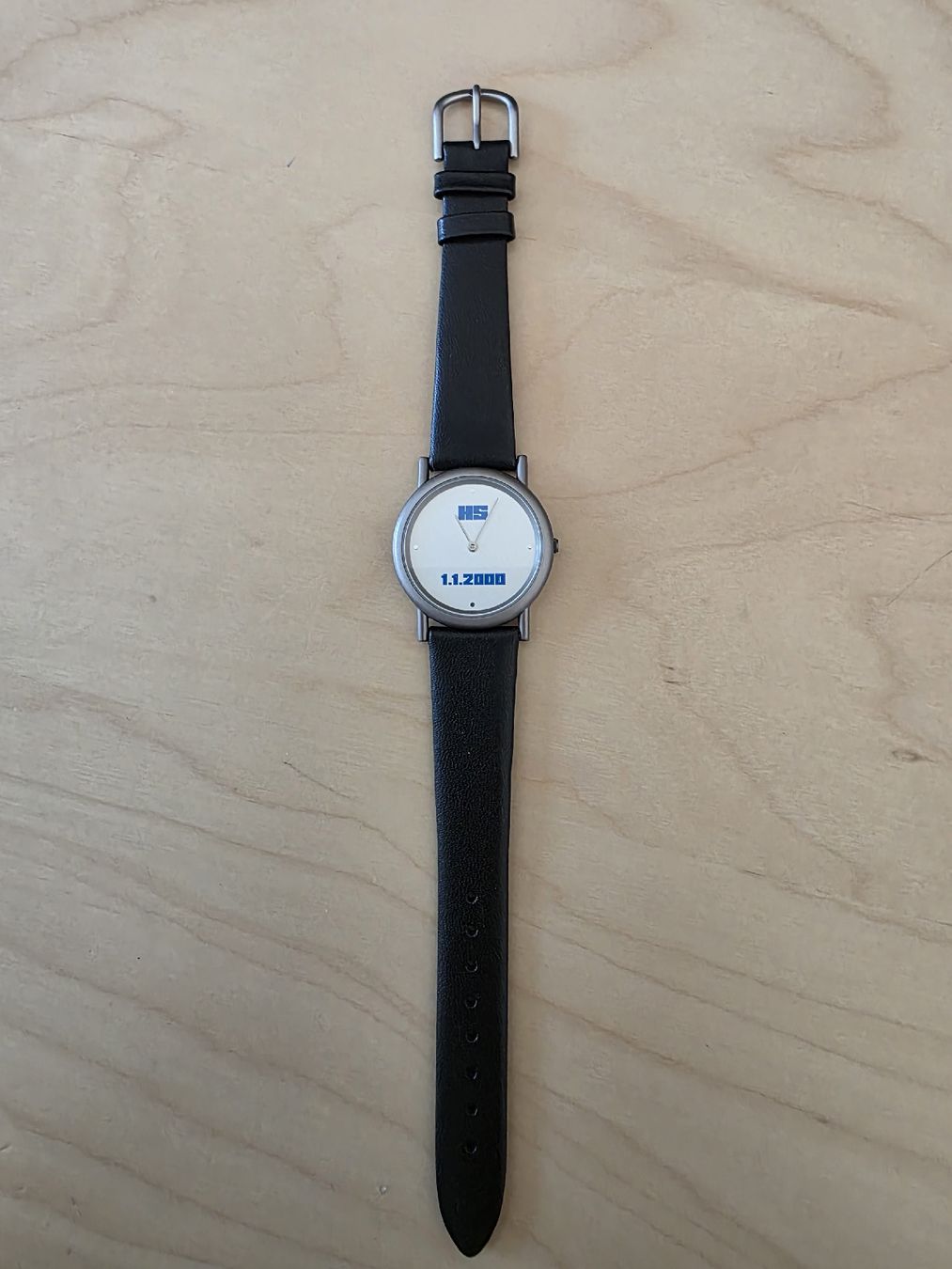 Orologi: Armbanduhr HS 1.1.2000 – Usato da Halten venduto da Athlonxp