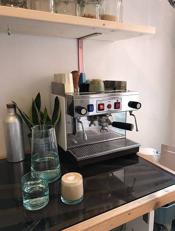 Olympia Express Kaffeemaschinen & Espressomaschinen: Machine à café Olympia - Caffarex – Gebraucht aus Lausanne von mor_tll8