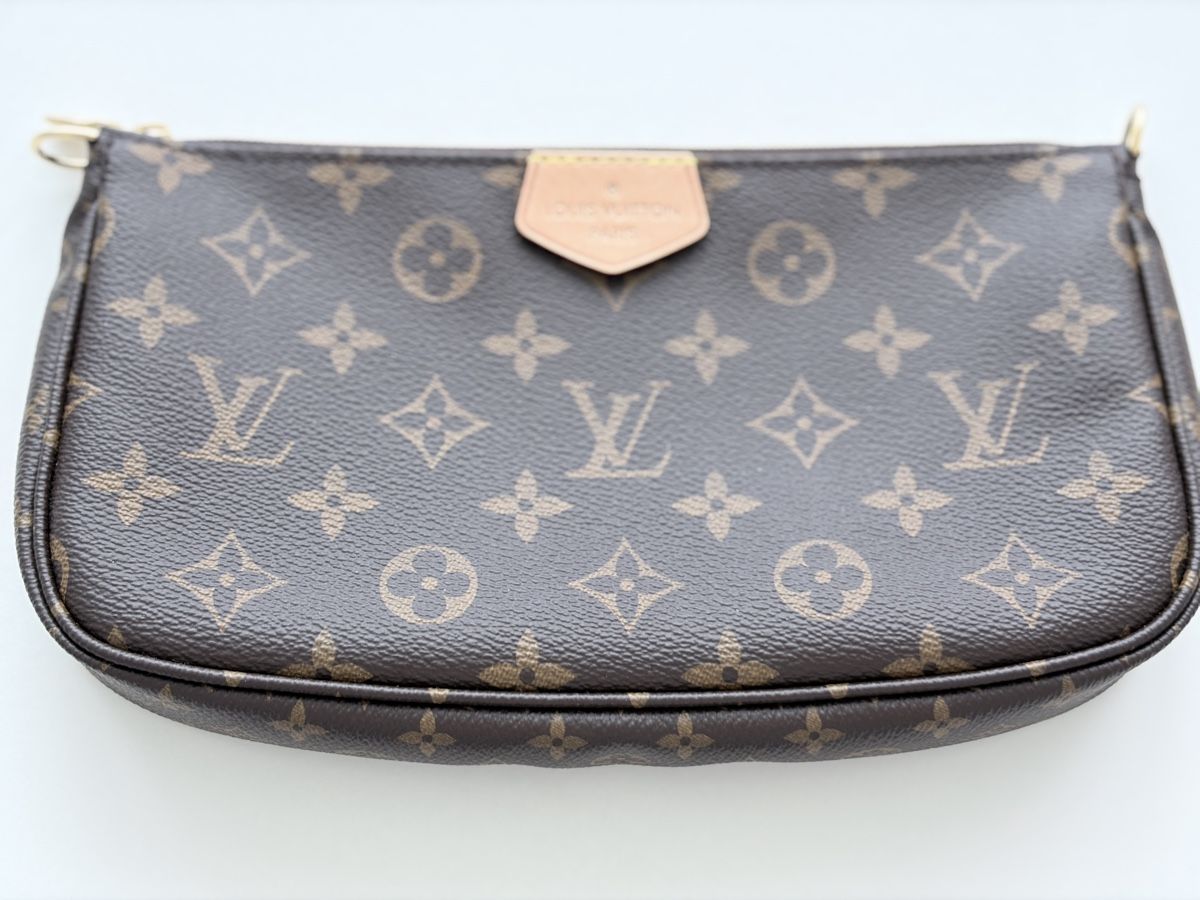 Louis Vuitton Borse da donna: Louis Vuitton Pochette TOP – Usato da Staufen venduto da sarinaluescher 3
